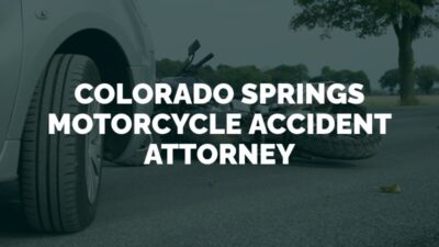 Content image for motorcycle accident lawyer in colorado springs