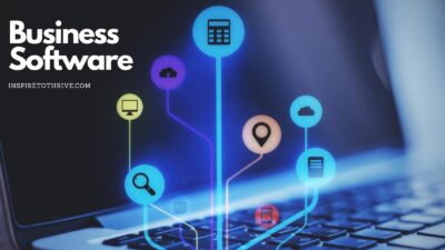 Content image for software bussines