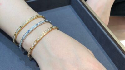 Content image for cartier love with diamond