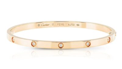 Content image for cartier love bangle diamond