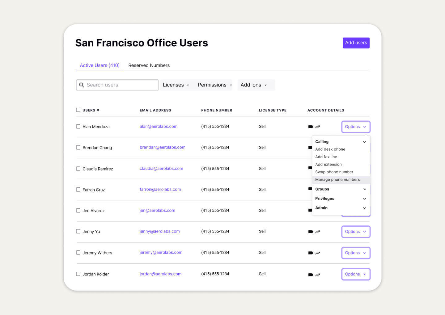 Featured image for bussines number