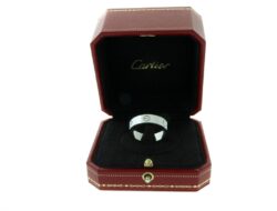 Featured image for cartier love diamond band