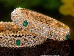 Featured image for love bangle with diamonds