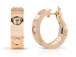 Featured image for cartier diamond love earrings
