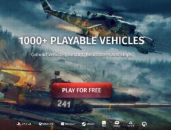 Featured image for war thunder game free online