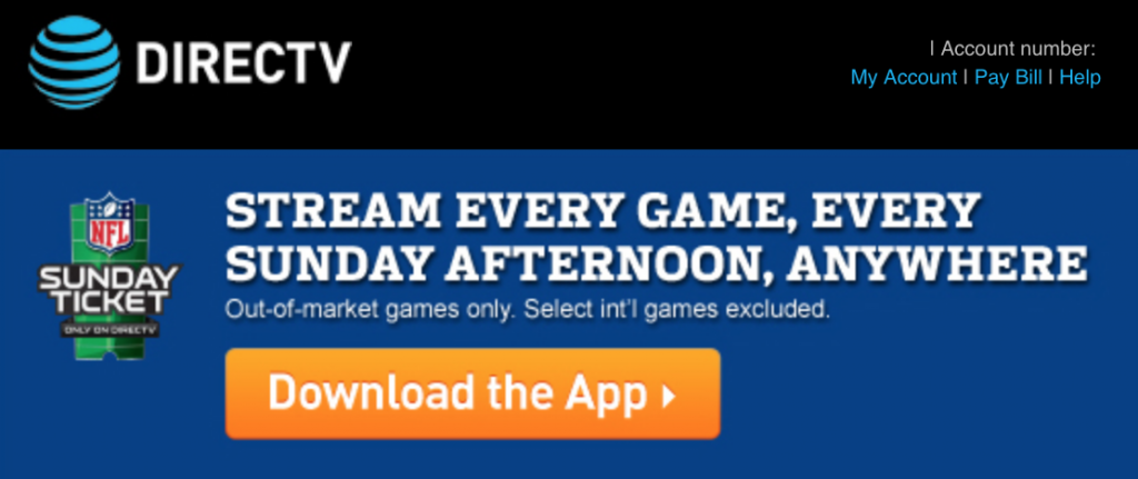 Featured image for can i buy one game on nfl sunday ticket