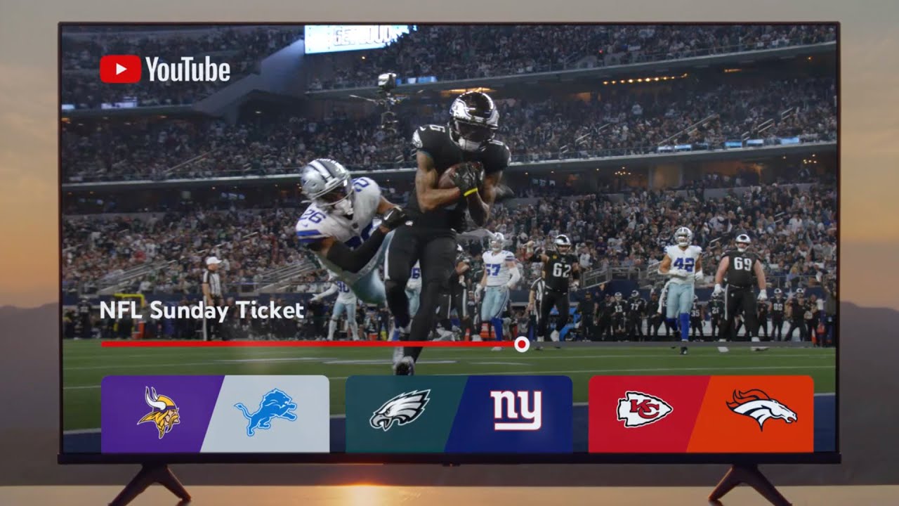 Featured image for nfl game pass on youtube tv