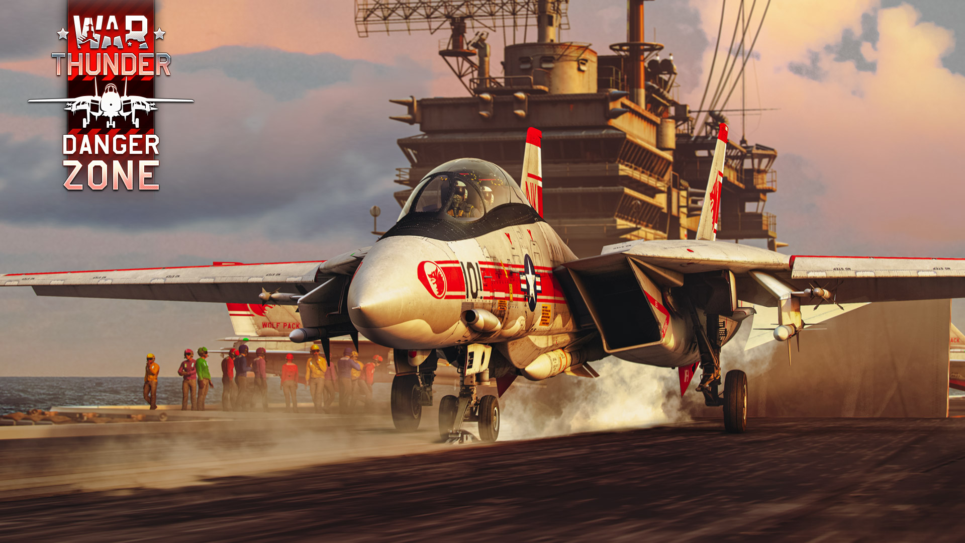 Featured image for game thunder war