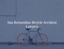 Featured image for san bernardino bicycle accident lawyer