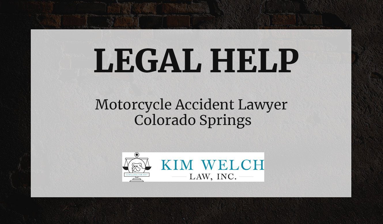 Featured image for motorcycle accident lawyer in colorado springs