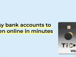 Featured image for easy business bank accounts to open online