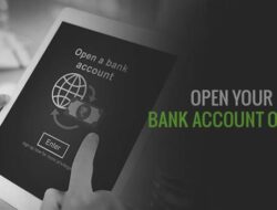 Featured image for make business bank account online