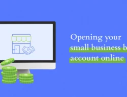 Featured image for apply online business bank account