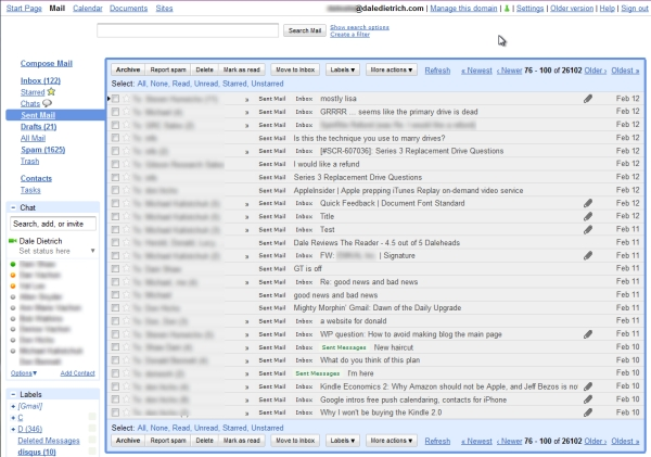 Featured image for google bussines mail