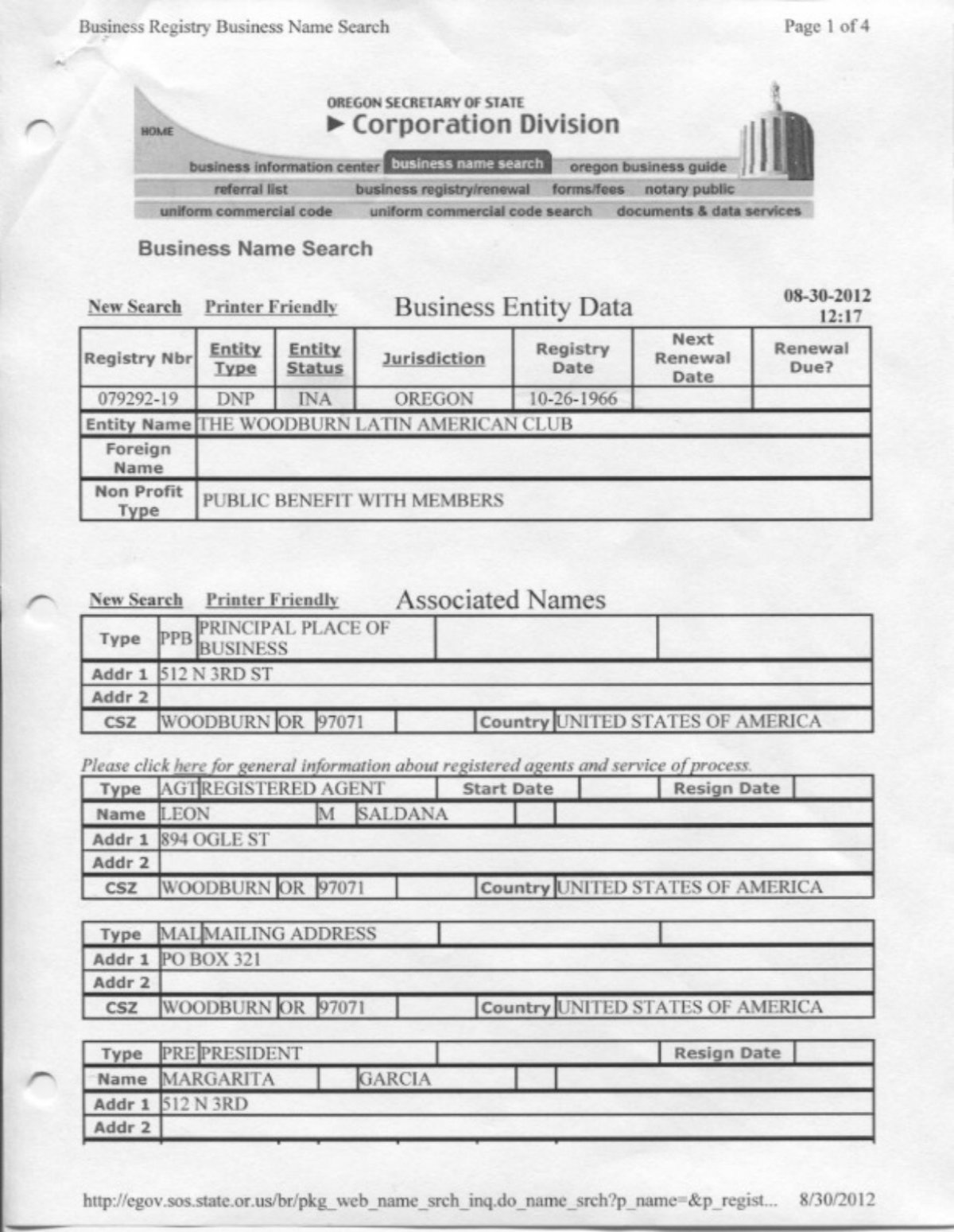 Featured image for bussines registry
