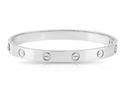 Featured image for cartier love bangle diamond