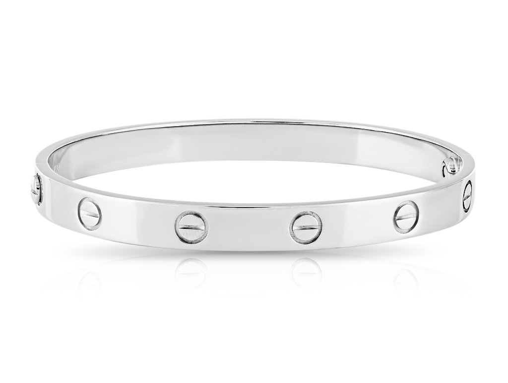 Featured image for cartier love bangle diamond